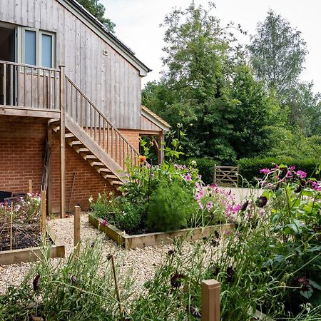 Little Willow Bank - 1 Bed Luxury Apartment Between Salisbury And The New Forest 外观 照片